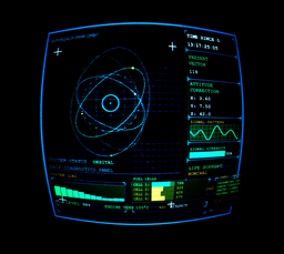 Image for Alien HUD