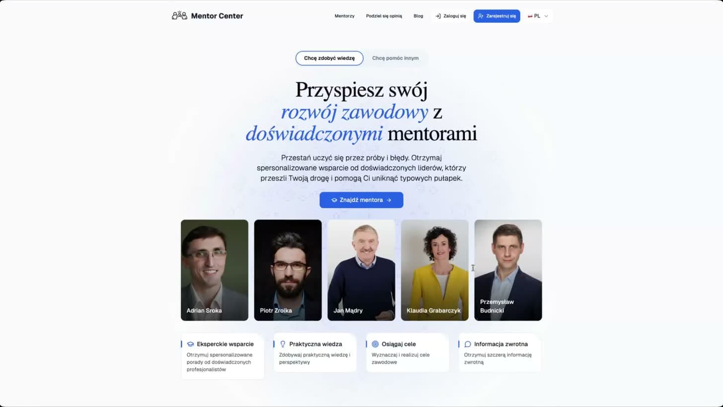 MentorCenter.io